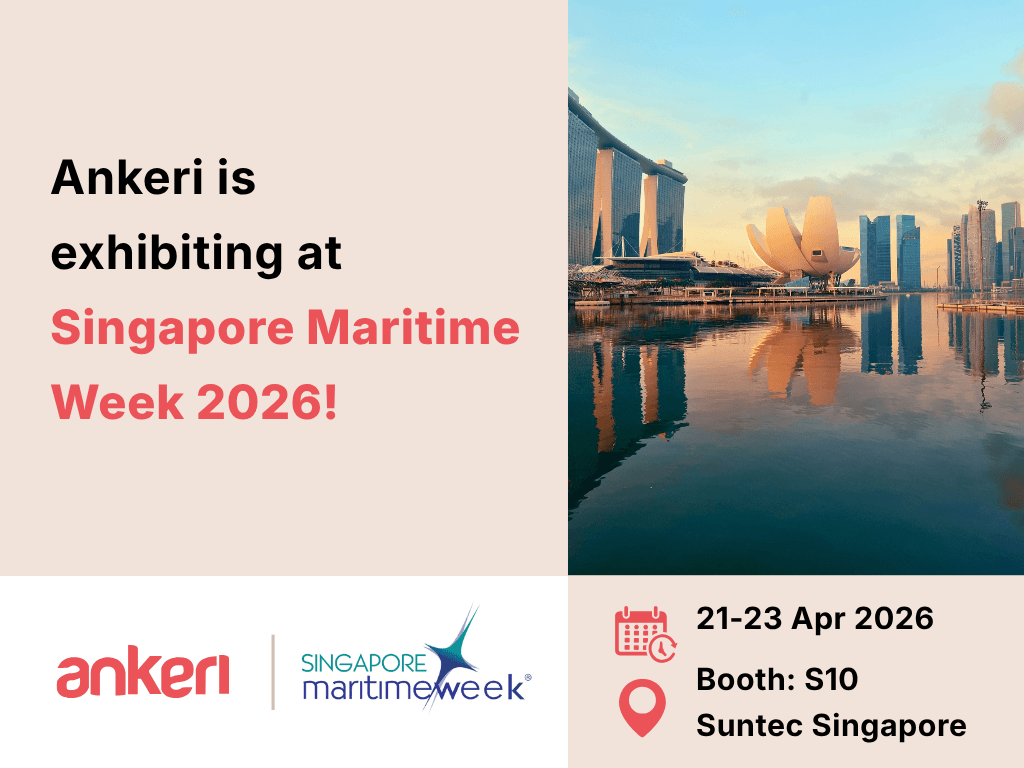 ankeri-at-singapore-maritime-week-2026-hero