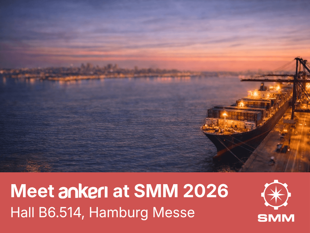 Meet Ankeri team at SMM 2026